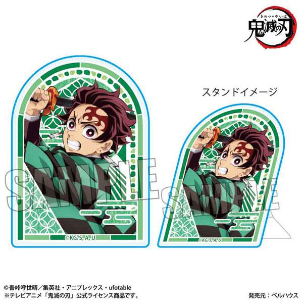 [預訂] 動畫「鬼滅之刃」立式壓克力徽章 竈門炭治郎(無限城編ver.)《25年10月預約》