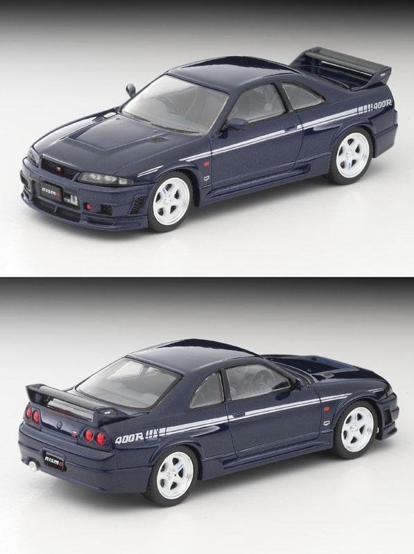 [預訂] Tomica Limited Vintage NEO LV-N305c NISMO 400R (紺)《24年11月預約》