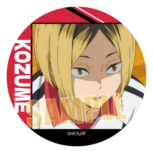 [Pre-order] Badge Part2 Volleyball Boy! ! Lone Claw Grinding (Resale) "Reservation for December 24"