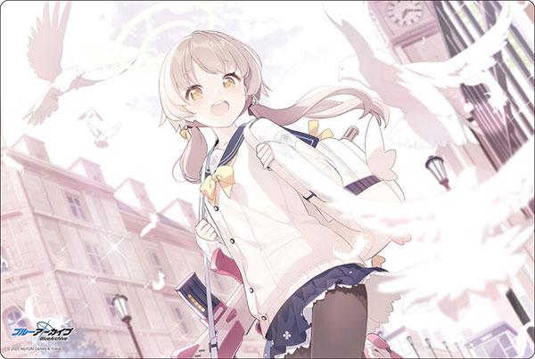 [預訂] 武士道 橡膠墊Collection V2 Vol.1748 蔚藍檔案『日富美』紀念大廳插圖ver.《25年8月預約》