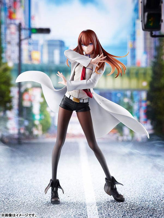 [Pre-order] Steins;Gate Makise Kurisu Shiroi style 1/7 finished model "March 25 reservation"