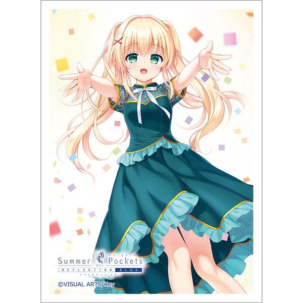 [預訂] Summer Pockets REFLECTION BLUE 卡片套(紬文德斯/SP5th ver.) Pack《25年4月預約》