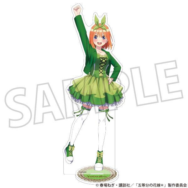 [預訂] 五等分的花嫁* 立牌 中野四葉《25年10月預約》