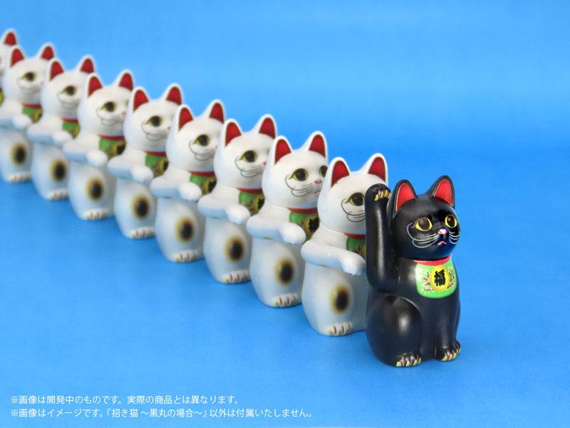 [預訂] Puripura 招財貓～黑丸的情況～ 塑膠模型《25年12月預約》