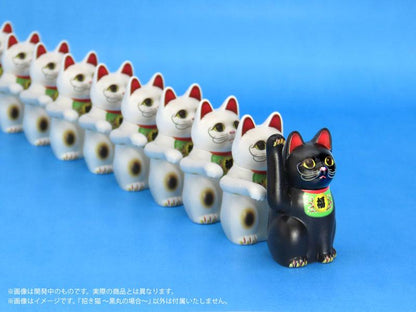 [預訂] Puripura 招財貓～黑丸的情況～ 塑膠模型《25年12月預約》