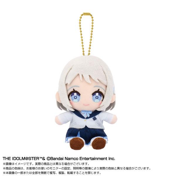 [預訂] Q版坐姿毛公仔吉祥物 學園偶像大師 葛城莉莉亞《25年9月預約》