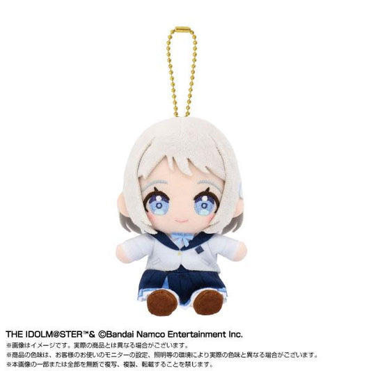 [預訂] Q版坐姿毛公仔吉祥物 學園偶像大師 葛城莉莉亞《25年9月預約》