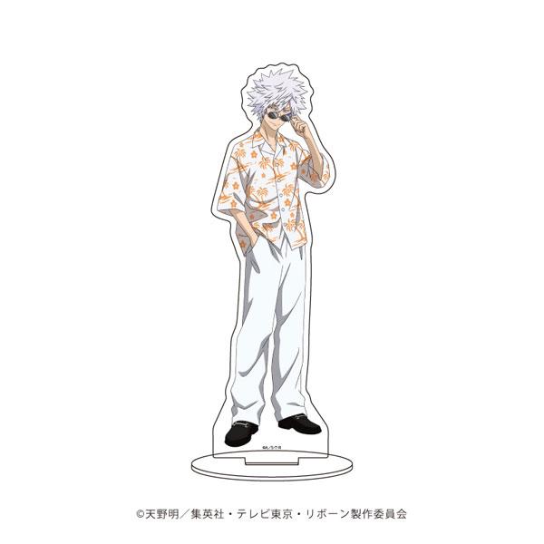 [Pre-order] Stand "Tutor REBORN! Killer Reborn" 83/Blan Aloha shirt ver. (newly drawn illustrations) "Reservation for September 24"