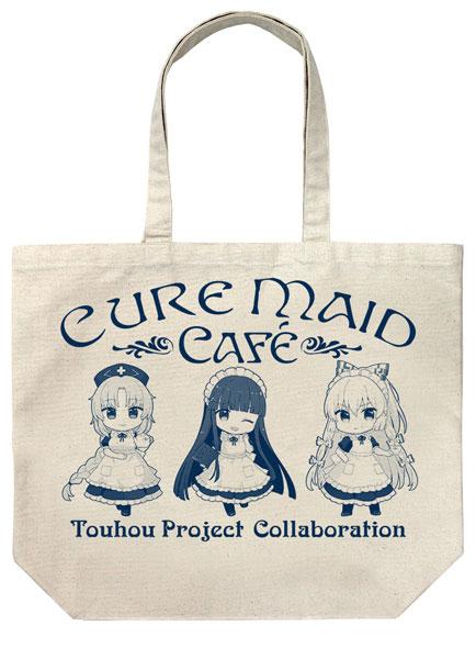 [預訂] COSPA限定 東方Project×Cure Maid Café 永琳＆輝夜＆妹紅 大袋/NATURAL《24年7月預約》