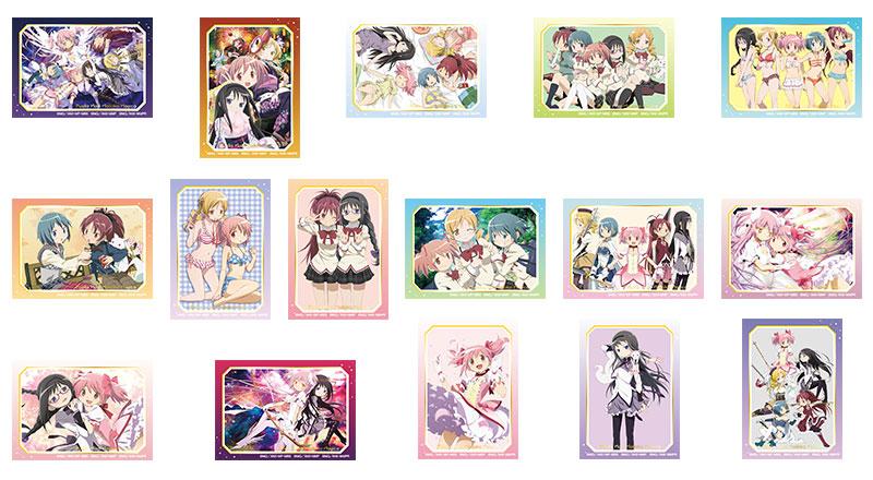 [預訂] 魔法少女小圓 KiraSte Collection 8Pack入BOX《24年9月預約》