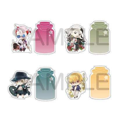 [預訂] Fate/Grand Order CharaToria 貼紙 Set Vol.7　12Pack入BOX《25年9月預約》
