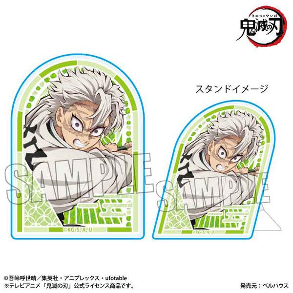[預訂] 動畫「鬼滅之刃 」 立式壓克力徽章 不死川實彌(無限城編ver.)《25年10月預約》