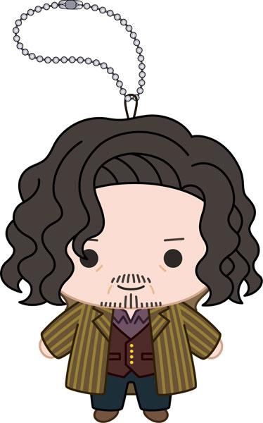 [預訂] 哈利波特 毛公仔鑰匙扣(天狼星・布萊克)《25年11月預約》