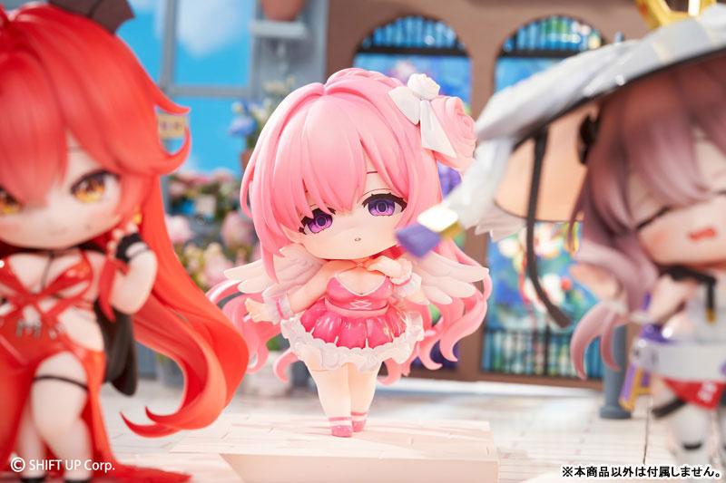 [預訂] ≪amiami限定特典≫勝利女神：妮姬 SAC系列 Vol 2 Deformed模型 完整BOX《25年12月預約》