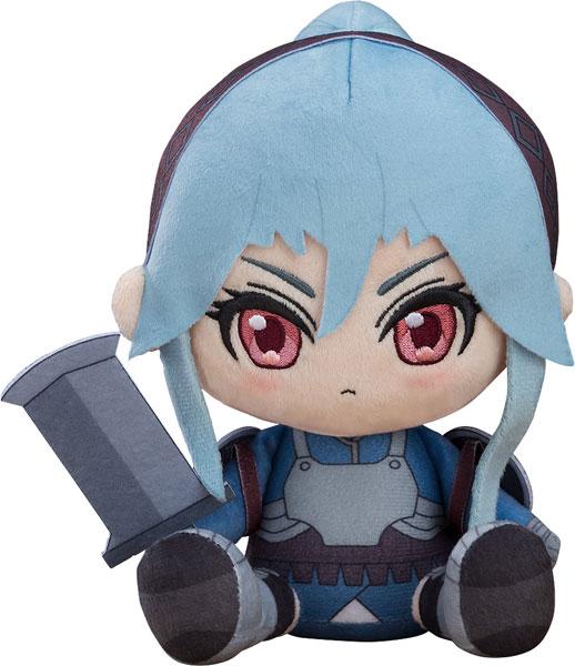 [預訂] 毛公仔 獨角獸OVERLORD 維吉妮亞《25年7月預約》