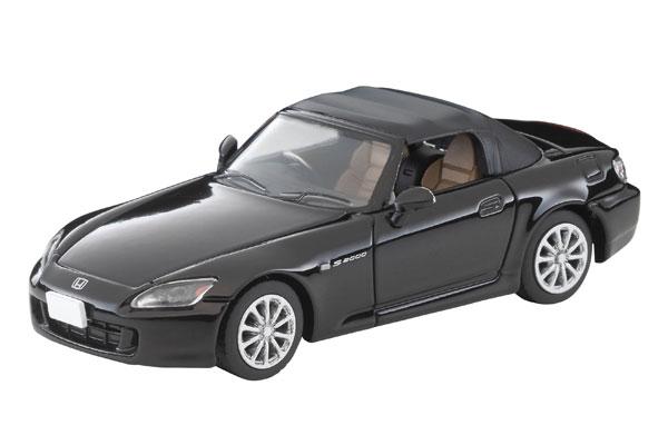 [預訂] Tomica Limited Vintage NEO LV-N280d Honda S2000 TypeV 2006年款 (暗紅色)《25年7月預約》