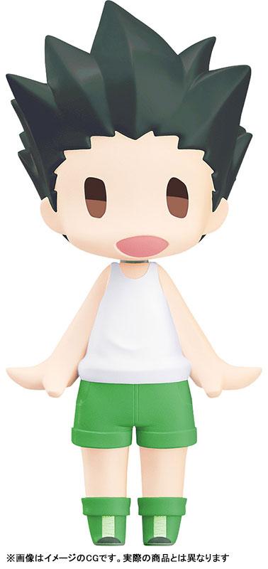 [Pre-order] HELLO! GOOD SMILE HUNTER×HUNTER Jay Fulis movable figure "Reservation for July 24"