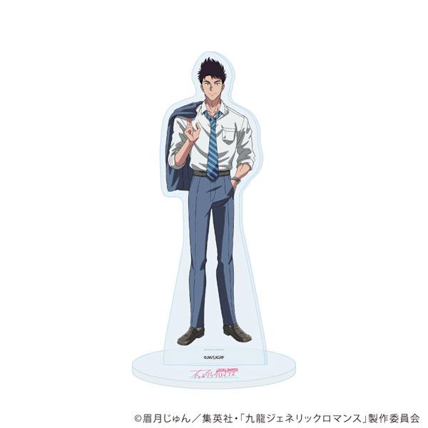 [預訂] 立牌「九龍大眾浪漫」02/工藤發(官方插圖)《25年10月預約》