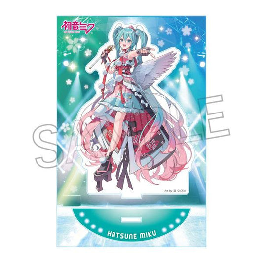 [Reservation] Hatsune Miku Yokai Stage Stand L Crow Tengu "Reservation for November 24"