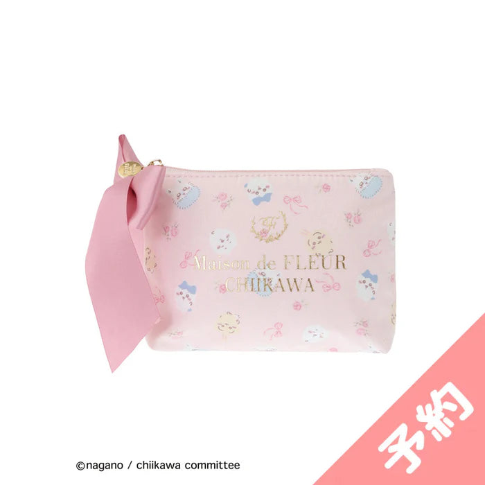 [期間限定]吉伊卡哇 Chiikawa Maison de FLEUR 商品《25年3月預約》