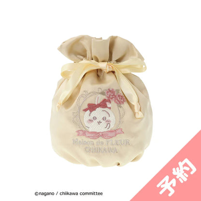 [期間限定]吉伊卡哇 Chiikawa Maison de FLEUR 商品《25年3月預約》