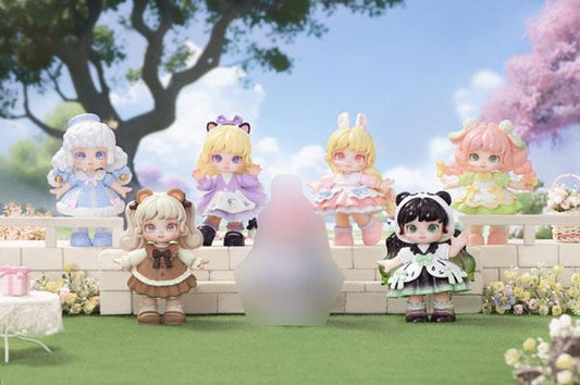 [Pre-order] Miana (Mina) Forest Tea Party Series Exchange Figures 6 pieces in BOX "September 24 Pre-order"