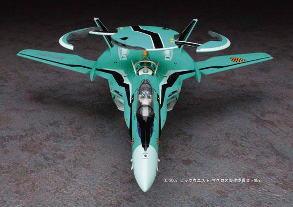 [預訂] 超時空要塞F 1/72 RVF-25 彌賽亞 模型（再售）《25年10月預約》