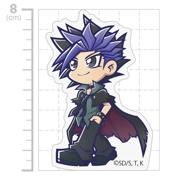 [預訂] 遊戲王ARC-V 尤特 壓克力塊模型《25年10月預約》