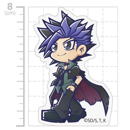 [預訂] 遊戲王ARC-V 尤特 壓克力塊模型《25年10月預約》