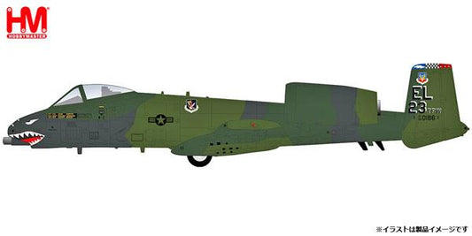 [預訂] 1/72 A-10A 雷霆二號 “美國空軍 第23戰術戰鬥航空團 1991”《24年12月預約》