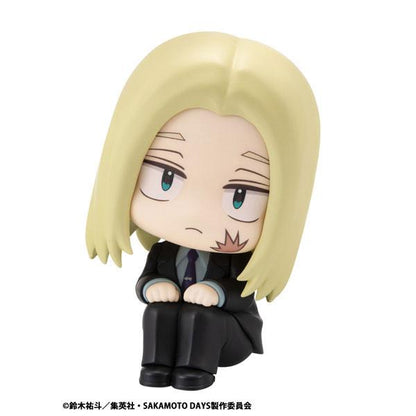 [預訂] LookUp SAKAMOTO DAYS 坂本日常 神神廻 完成品模型《26年2月預約》