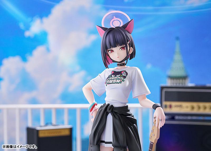 [預訂] 蔚藍檔案 千紗(樂團) 1/7 完成品模型《26年1月預約》