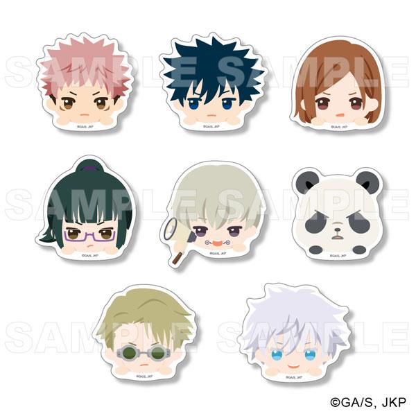 [Pre-order] Magic returns to fight Chocotte! 8 exchange stickers from Shibuya Incident are included in the BOX "January 25 reservation"