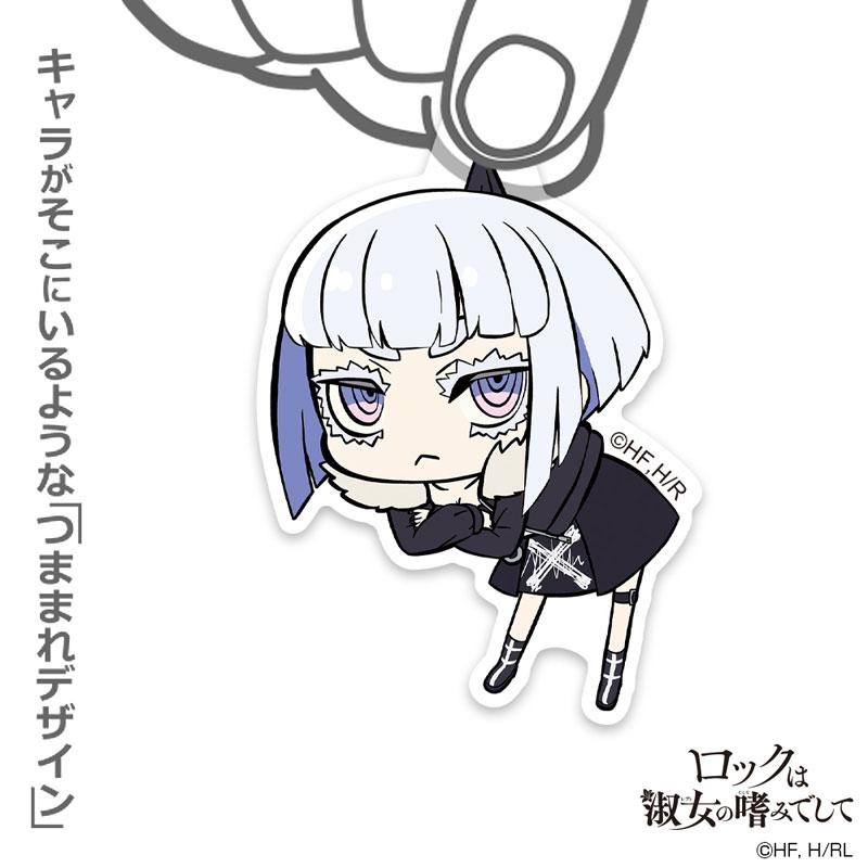 [預訂] 搖滾樂是淑女的嗜好 白矢環 壓克力被夾起《25年8月預約》