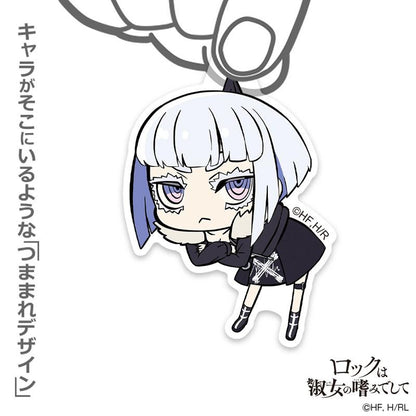 [預訂] 搖滾樂是淑女的嗜好 白矢環 壓克力被夾起《25年8月預約》