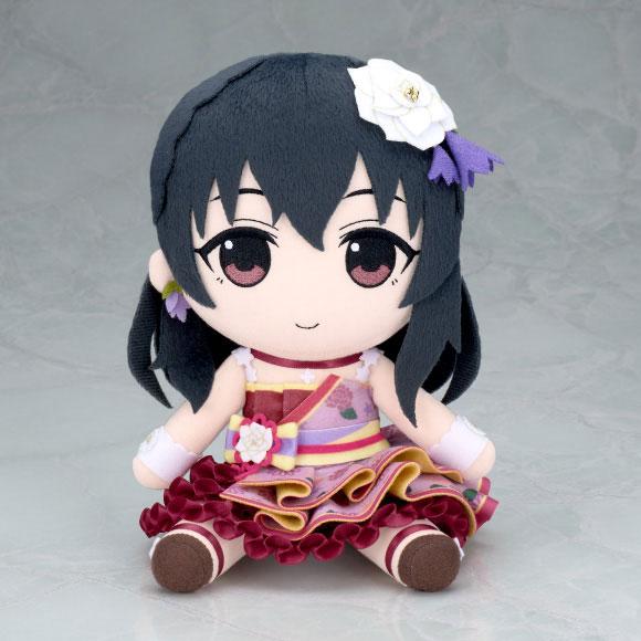 [預訂] 偶像大師 灰姑娘女孩 毛絨娃娃 藤原肇《25年11月預約》