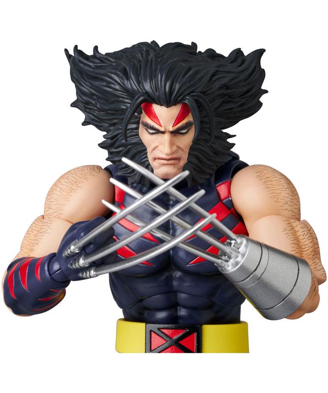 [預訂] MAFEX No.249 MAFEX WEAPON X (AGE OF APOCALYPSE Ver.)『X-Men： 天啟世紀』《25年6月預約》