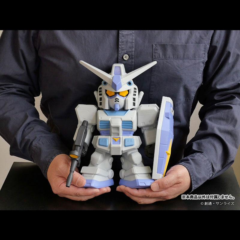 [預訂] Jumbo Sofbi SD RX-78-3 SD G3高達《25年4月預約》