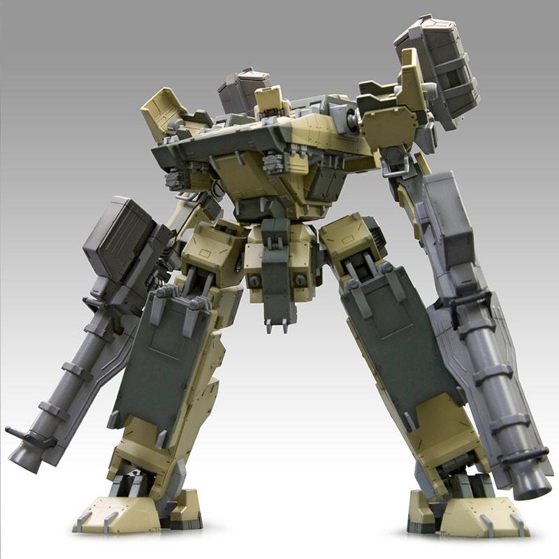 [預訂] V.I.系列 Armored Core GA GAN01 陽光L 1/72 模型（再售）《24年11月預約》