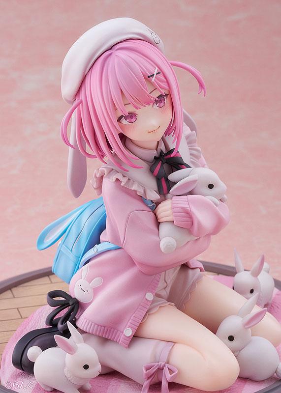 [預訂] Illustrator Collection Figure 『年下女友』illustration by ran9u 1/6 完成品模型《25年8月預約》