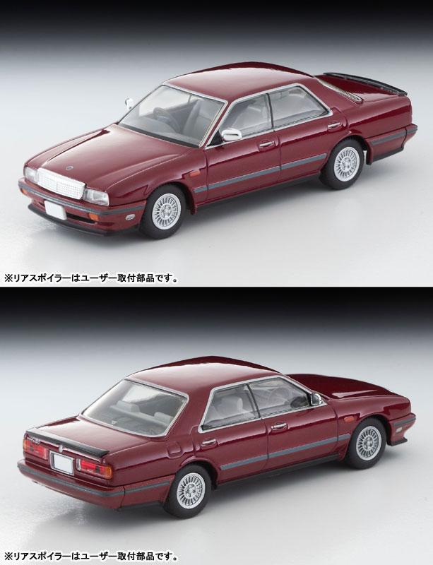 [預訂] Tomica Limited Vintage NEO LV-N340a 日産 GLORIA 希瑪 TYPE-II S (紅色) 90年款《25年5月預約》