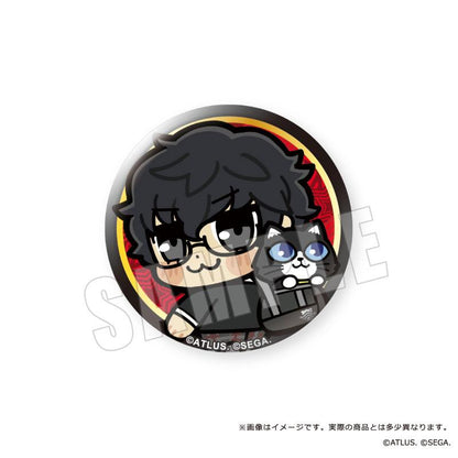 [預訂] 女神異聞錄5 The Royal 主人公×Bkub 徽章 Vol.1　6個入BOX《25年11月預約》