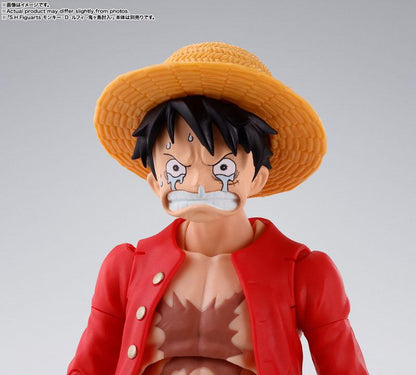 [Pre-order] SHFiguarts Sabo - Chief of Staff of the Revolutionary Army - "ONE PIECE" "Pre-order in January 25"