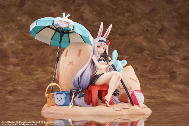 [Pre-order] Azur Lane Island Wind Summer Island Ver. DX version 1/7 finished model "January 25 reservation"