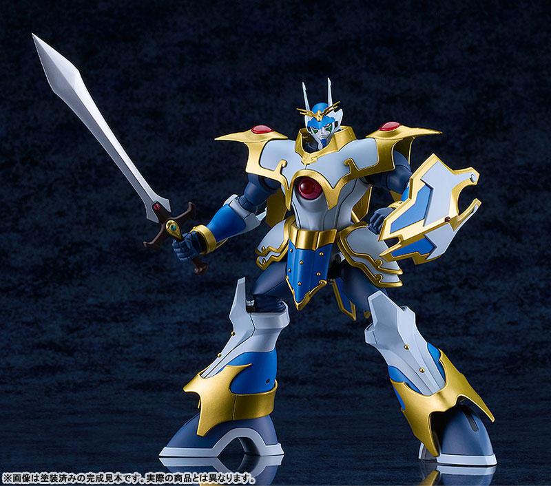 [Pre-order] MODEROID Takeshi Yamato (TV animation) Magic Sky War God Susanason 2nd stage model "Pre-order for July 25"