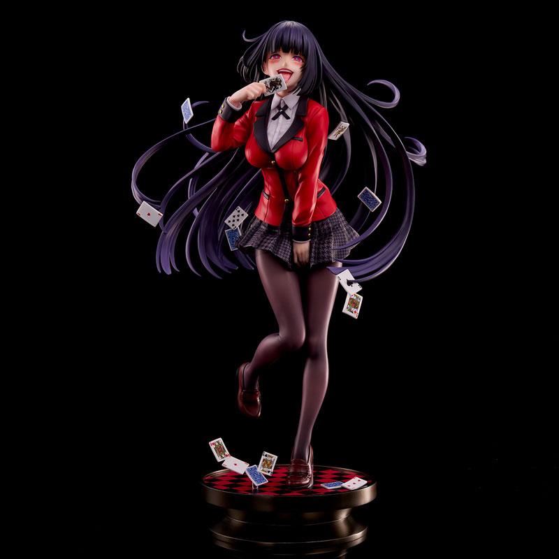 [Pre-order] "The Abyss of Gambling" Yumeko Snake Ghoul 1/6 finished model "Pre-order for December 24"