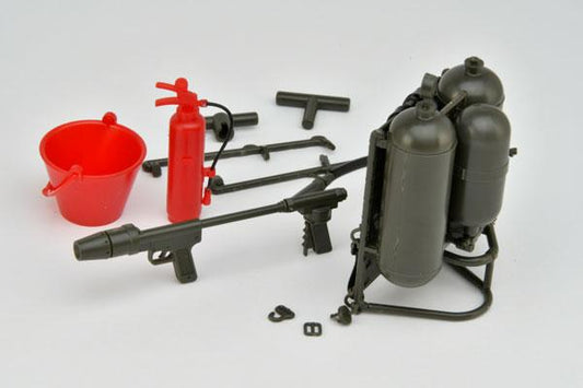 [Pre-order] LittleArmory Flamethrower M2 type 1/12 model "Pre-order September 24"