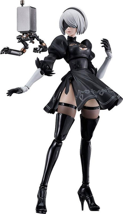 [預訂] figma NieR：Automata Ver1.1a 2B(寄葉二號B型)《25年10月預約》