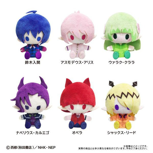 [預訂] 入間同學入魔了！ 豪華吉祥物 6個入BOX《25年8月預約》