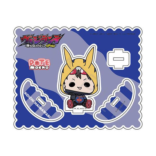 [預訂] TV動畫『Vigilante -我的英雄學院 ILLEGALS-』立牌 A(灰廻航一)《25年11月預約》